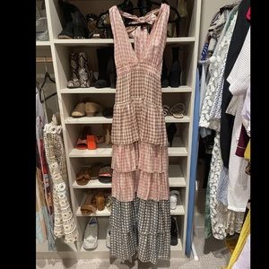 Loveshackfancy Clarissa Tiered Dress